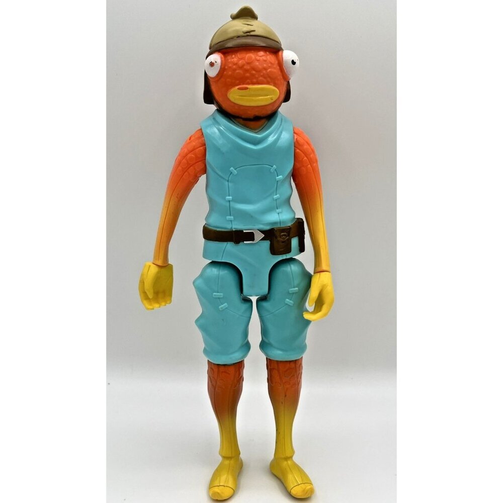 2020 Fortnite Victory Series Fishstick 11‎ Inch Figure Epic Games Ltd Jazzwares